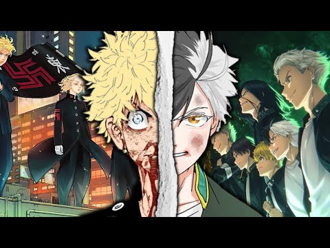 Wind Breaker Is Everything I Wish Tokyo Revengers Was...