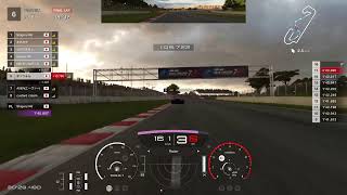 [GT7]まっつぁんの挑戦　マニュファクRd.1