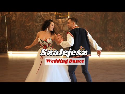 Baciary - Szalejesz | Góralski Pierwszy Taniec | Folklor | KURS TAŃCA ONLINE 