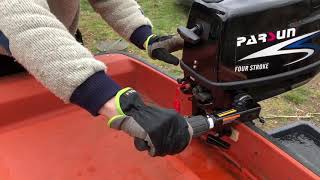 Parsun power machine suzhou co.ltd