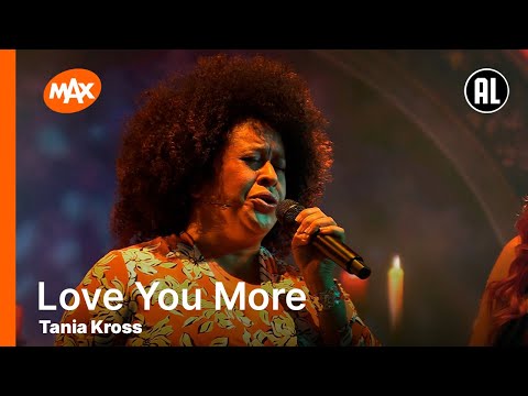 Tania Kross - Love You More (Racoon) | ALS IK HET ZING