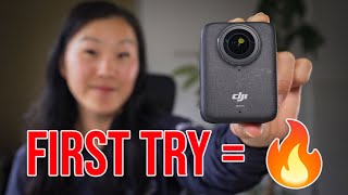 2 BIG Reasons to Choose the DJI Osmo 360 Camera