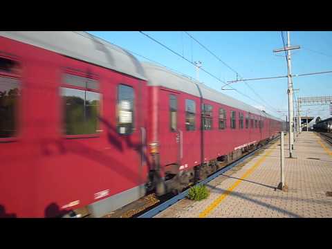 E656.030 con Autoslaaptrein 16134 Livorno - s'Hertogenbosch @ Prato!!
