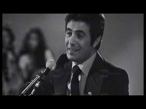 1972 07 30 Fred Bongusto Armando Romeo Fausto Cigliano - Amabile Fred