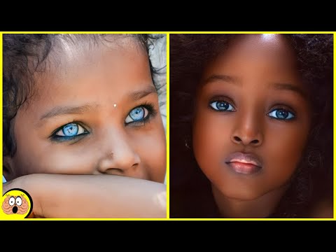 Le 10 Bambine più Belle del Mondo