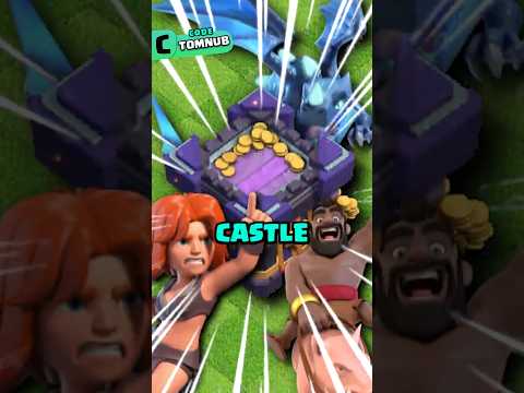 Defensive Clan Castle Troops You NEED To Try in Clash of Clans!