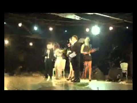 Награждение Dj Graf Kashinsky and Dj Viva Dior на ОЕА