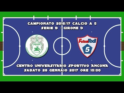 CUS Ancona - Futsal Todi