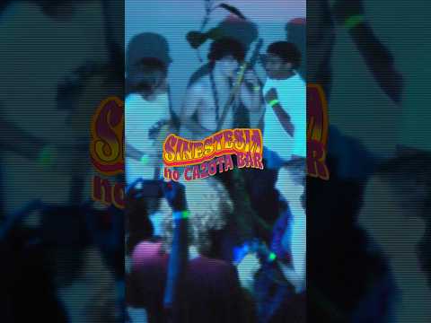 SHOW da BANDA SINESTESIA no CAZOTA BAR