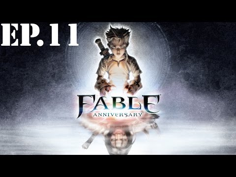 Fable Anniversary - Part 11: Swampy - Walkthrough / Let's Play
