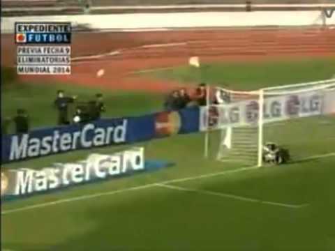 Bolivia 1 Peru 0 [09-19-2004] Eliminatorias Alemania 2006