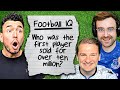 The ULTIMATE Football Quiz vs AJ3 🔥