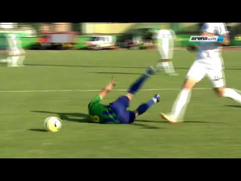 SLS: Zemun - Partizan (12.08.2018.)