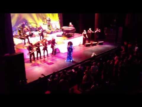 Diana Ross ~ "Ease On Down The Road" ~ 8/6/13 - Golden Gate Theatre - San Francisco CA