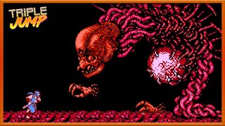 10 Most Disturbing 8-Bit Video Game Bosses