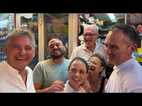 Barzelletta Il nonno giocatore - Paci