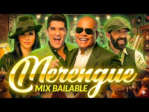 MERENGUE MIX 2026 🎵 THE BEST OF MERENGUE💃🕺EDDY HERRERA, OLGA TAÑON, HNOS ROSARIO, JUAN LUIS GUERRA
