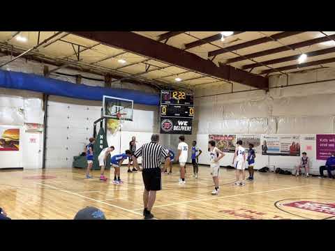 Royals vs Mansfield Cavs