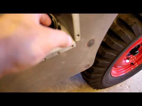 Willys CJ3A Update / Reproduction Fuel Tank Review