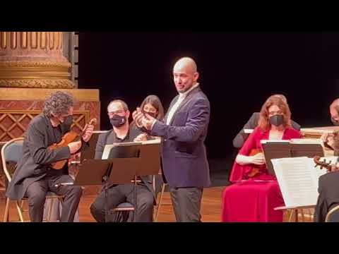 Franco Fagioli - Mozart : Voi che sapete (Live HD)