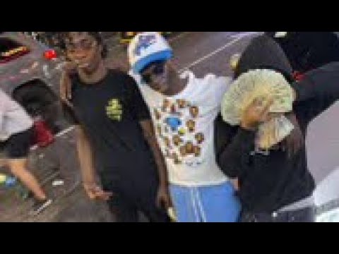 Luap Benji X GMS Finesse - Back On The Road Again (Audio)