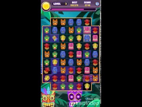 Totem Blast Island Video