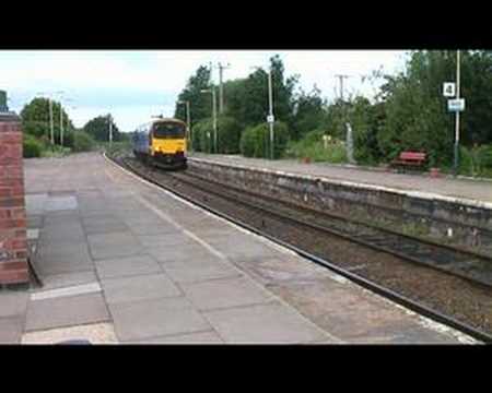 150276 on 2F37, 07:02, Ellesmere Port - Helsby