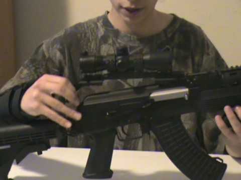 CYMA AK-47 CM.039c Review