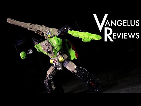 Titans Return Deluxe Hardhead (Transformers Generations) - Vangelus Review 358
