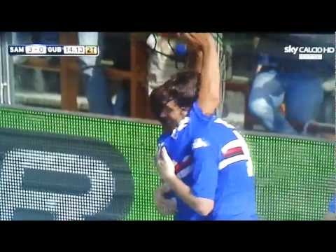 Sampdoria 6-0 Gubbio Highlights Sky calcio