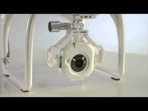 Maplin DJI Phantom FC40 Drone