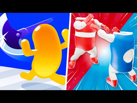 Join Blob Clash | Pepsi and Coke Wars - 435,106⭐All Levels Walkthrough Games Mobile Levels