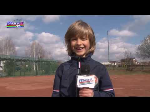 Jurnal MUSCEL TV 05 04 2021 Tenis - Horia Hârtleșteanu, locul I la Turneul Campionilor