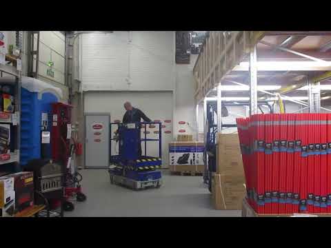 Braviisol LUI S.1.200 nostin