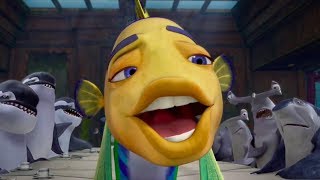 Why Shark Tale is a Cinematic Disaster