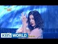 SUNMI Full Moon 선미 보름달 Music Bank Year End Chart Special 2014 12 19