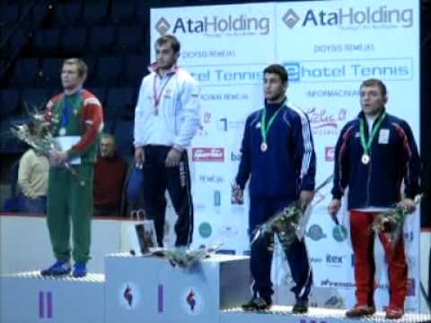 VACHADZE Ambako (RUS) vs SIAMIONOV Mikhail (BLR) Final 66KG