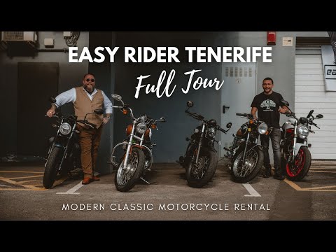 , title : 'The Coolest Modern Classic Motorcycles in One Place! | Easy Rider Tenerife Motorbike Rentals