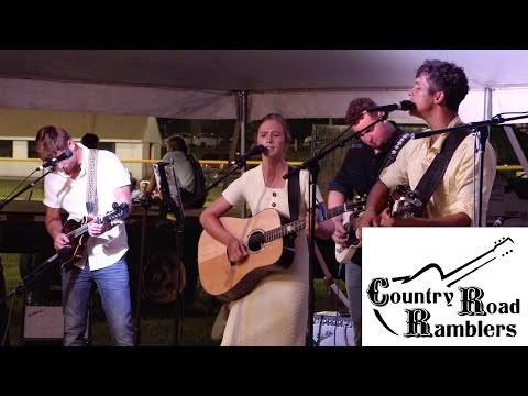 Learning To Dance In The Rain ~ Country Road Ramblers