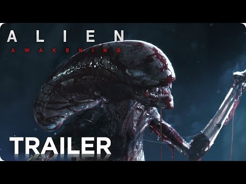 Alien- Awakening (2020) Movie Trailer