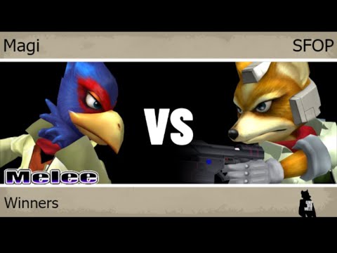 TGTBTM 2019 - Magi (Falco) vs TLOC | SFOP (Fox) Winners - Melee