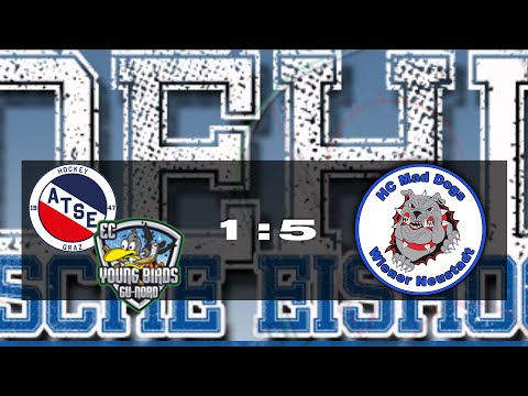 SG ATSE Graz / EC Young Guns Gu Nord 1:5 HCMD | 22.10.2023