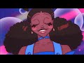 MAGICAL GIRL TRANSFORMATION VIOLET CALIA NOVA
