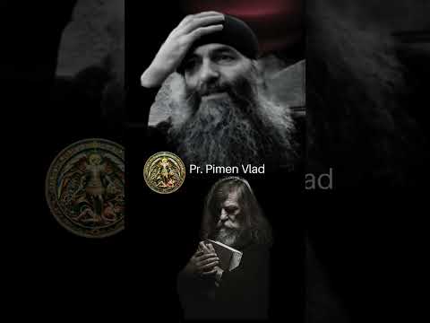 Pactul cu Diavolul - Părintele Pimen Vlad