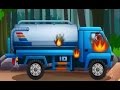 Мультик про машины - Пожарная машина мультфильм 