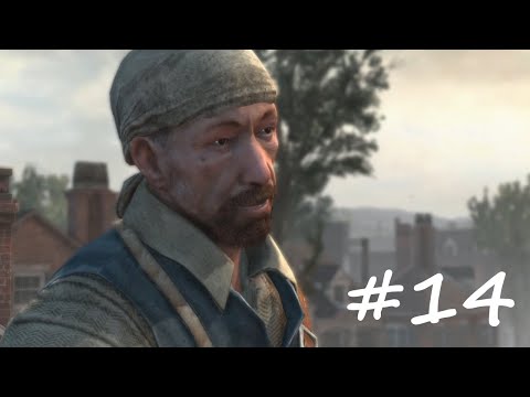 Assassin's Creed 3 | Part 14 – Angry Chef Rampage! Stealth Kills & Boston Street Brawl 🔥