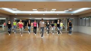 Stomp Like Hell Line dance