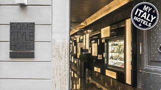 THE STYLE | Rome, Italy | Hotel Review 🏩