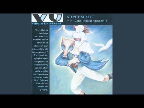 Dont Fall Away From Me - Steve Hackett