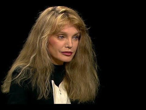Arielle Dombasle - The Charlie Rose Show (13 septembre 2006)